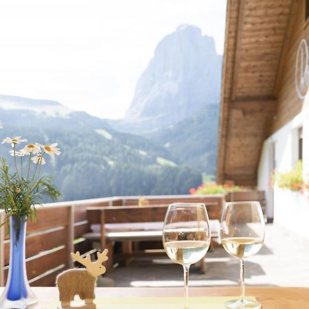 Santa Cristina Val Gardena Apartments Rondula מראה חיצוני תמונה