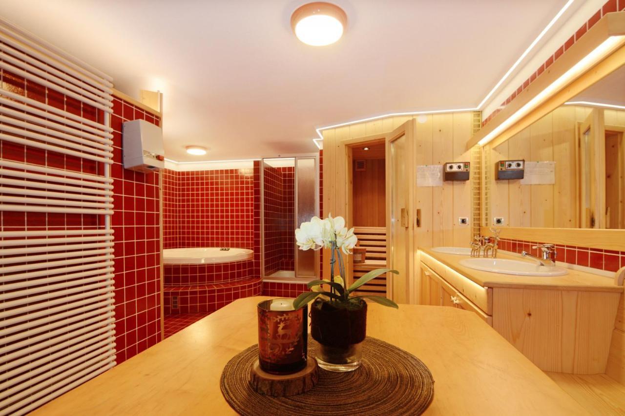 Santa Cristina Val Gardena Apartments Rondula מראה חיצוני תמונה