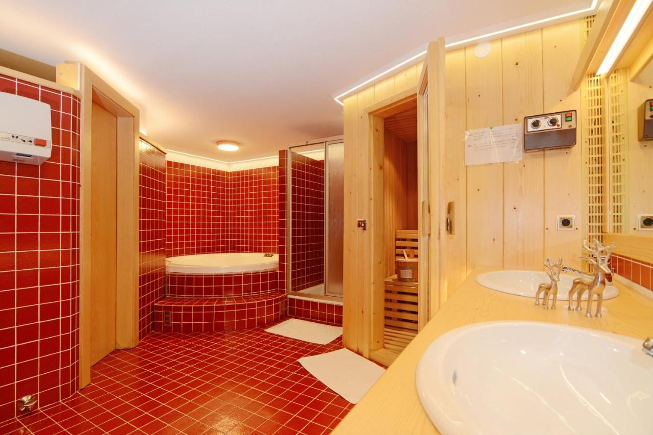 Santa Cristina Val Gardena Apartments Rondula מראה חיצוני תמונה