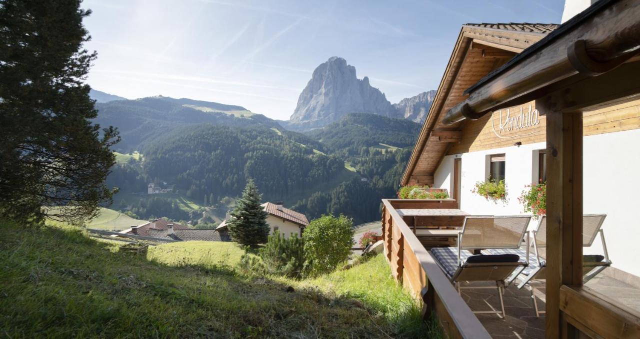 Santa Cristina Val Gardena Apartments Rondula מראה חיצוני תמונה