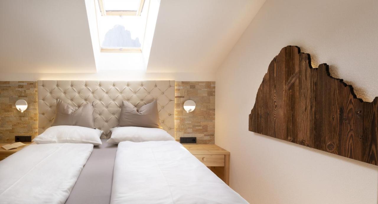 Santa Cristina Val Gardena Apartments Rondula מראה חיצוני תמונה