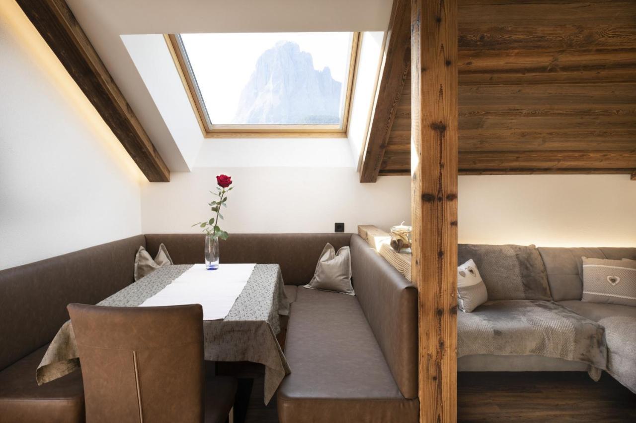 Santa Cristina Val Gardena Apartments Rondula מראה חיצוני תמונה