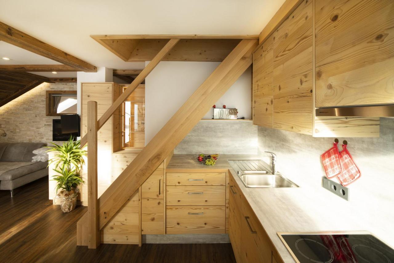 Santa Cristina Val Gardena Apartments Rondula מראה חיצוני תמונה