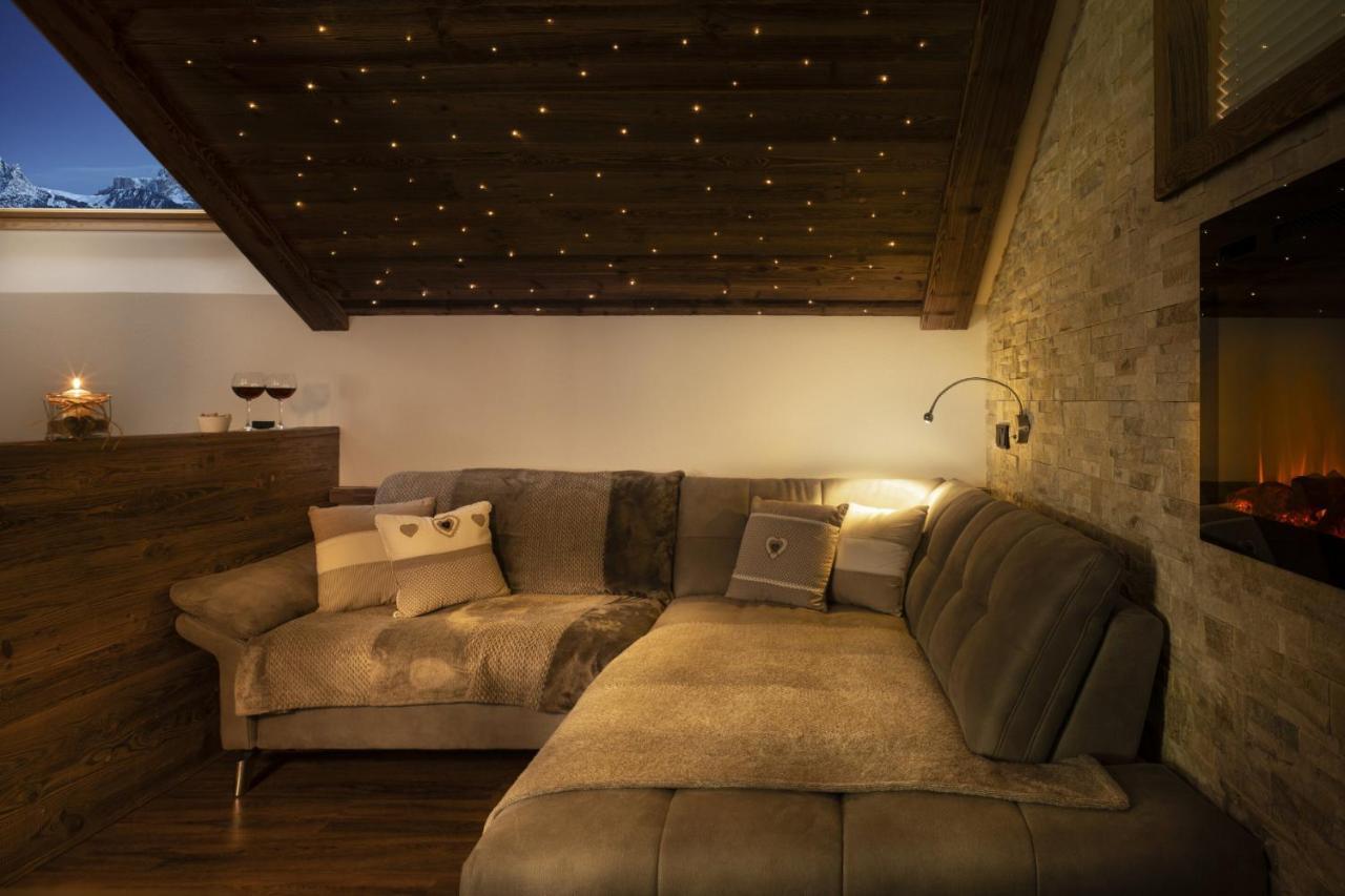 Santa Cristina Val Gardena Apartments Rondula מראה חיצוני תמונה