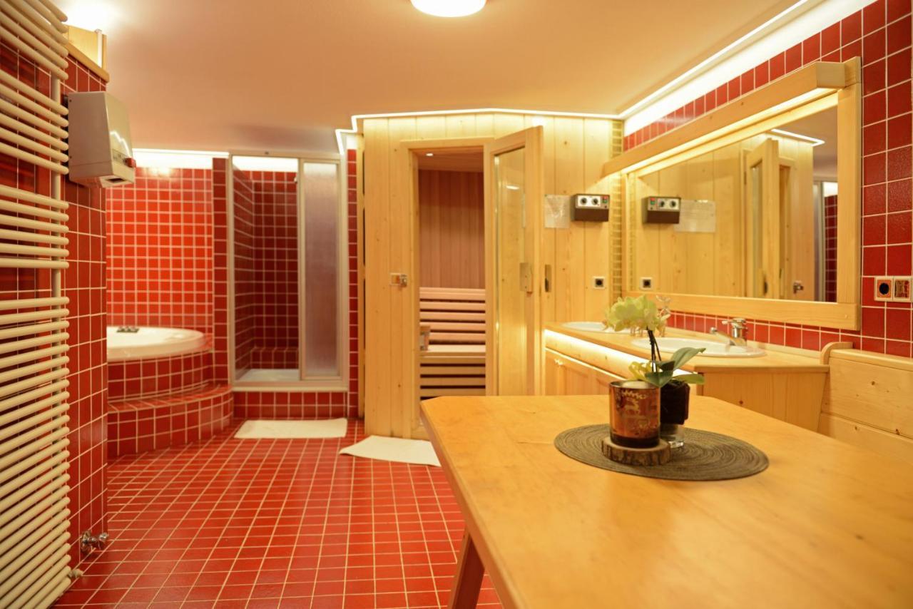 Santa Cristina Val Gardena Apartments Rondula מראה חיצוני תמונה