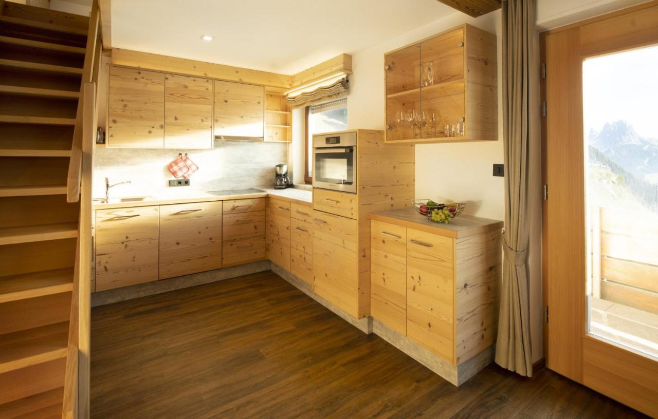 Santa Cristina Val Gardena Apartments Rondula מראה חיצוני תמונה